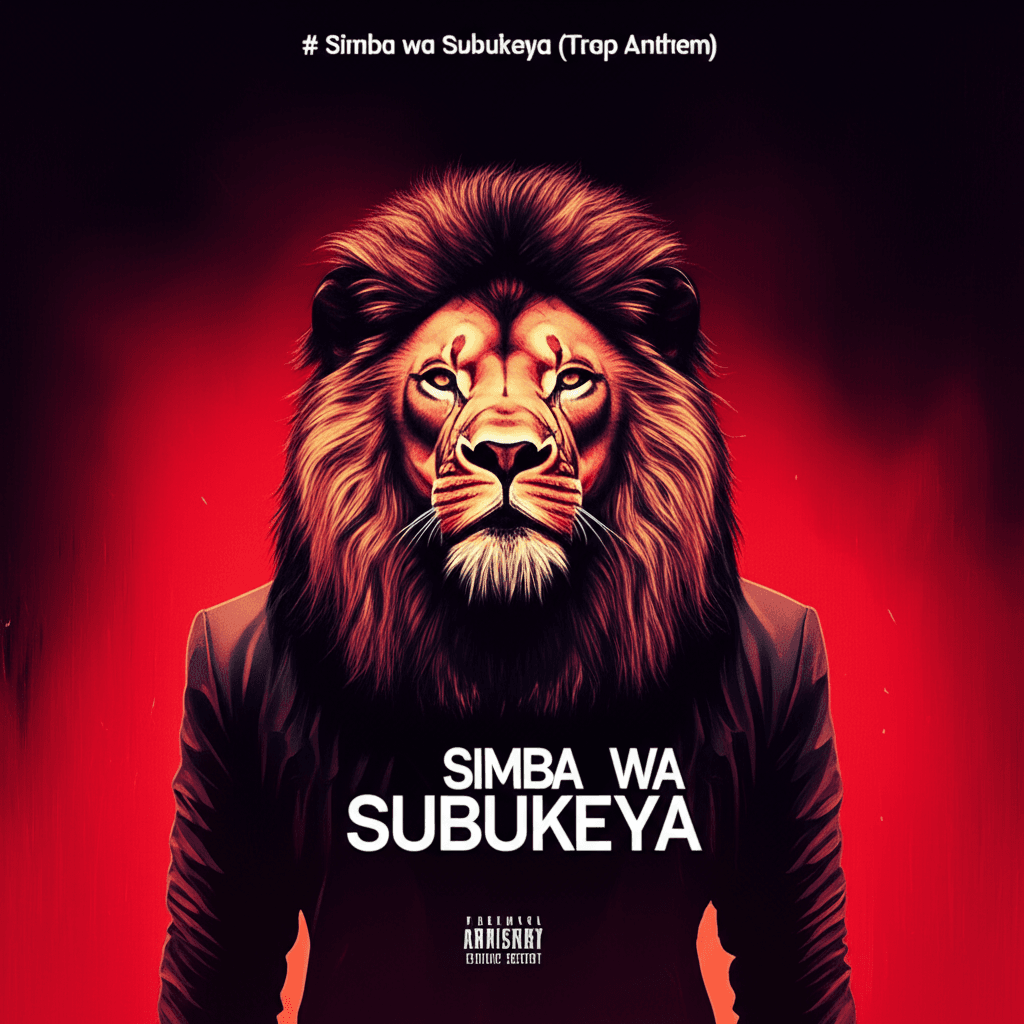 Simba wa Subukeya (Trap Anthem) 1