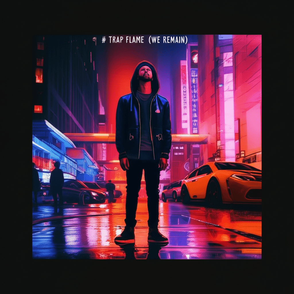 Trap Flame (We Remain) 2