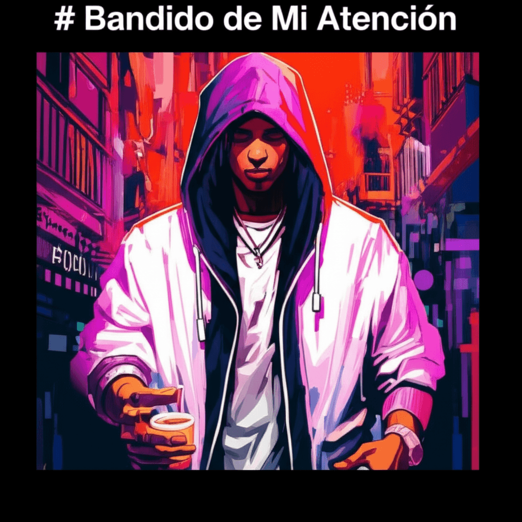 Bandido de Mi Atención 2