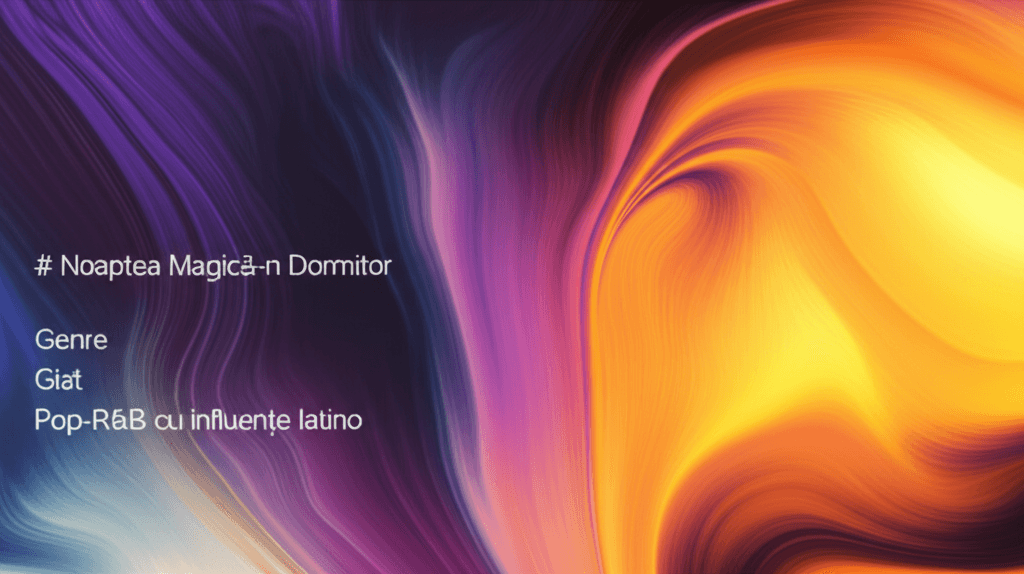 Noaptea Magică-n Dormitor