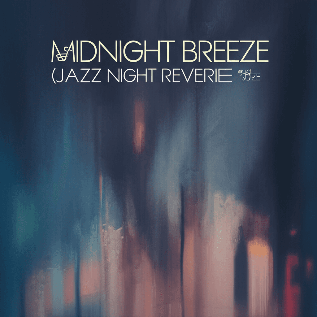 Midnight Breeze (Jazz Night Reverie)