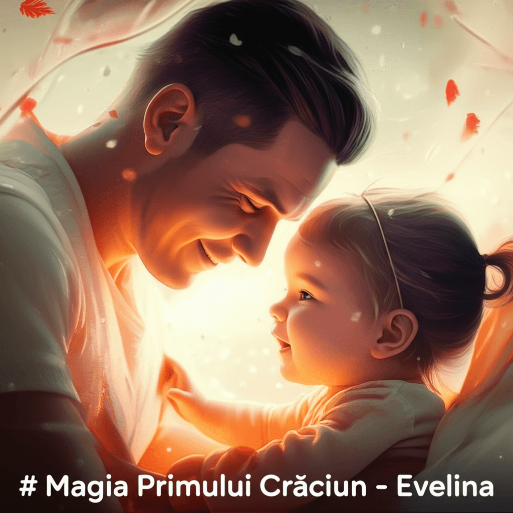 Magia Primului Crăciun - Evelina
