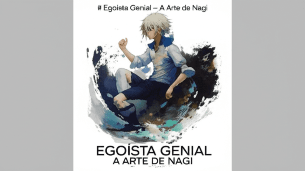 Egoísta Genial – A Arte de Nagi 2