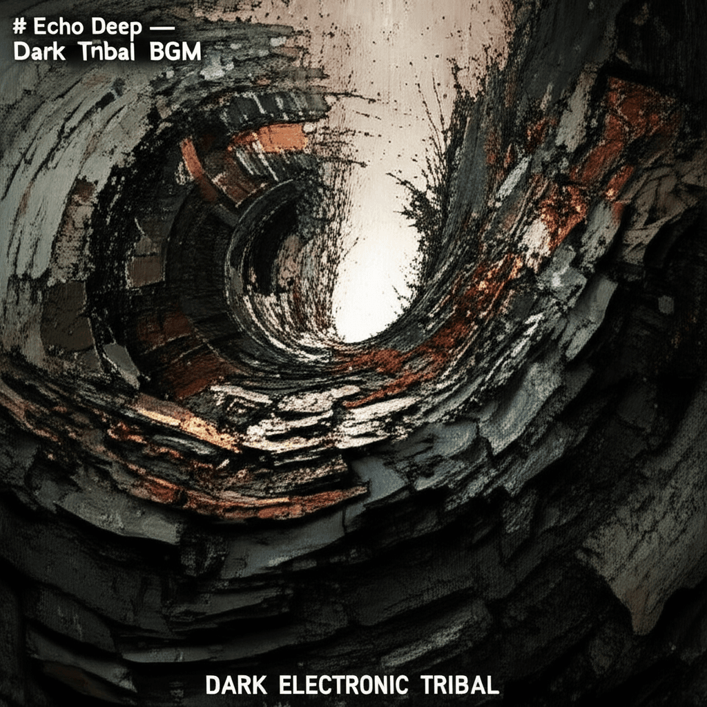 Echo Deep — Dark Tribal BGM