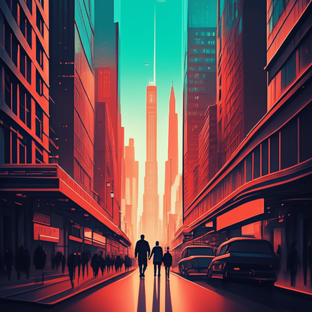 City of Light and Heart 2