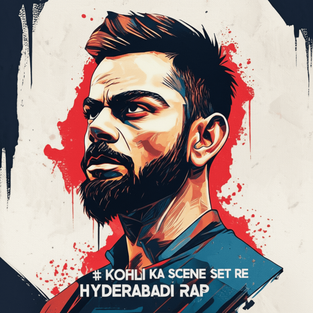 Kohli Ka Scene Set Re 2