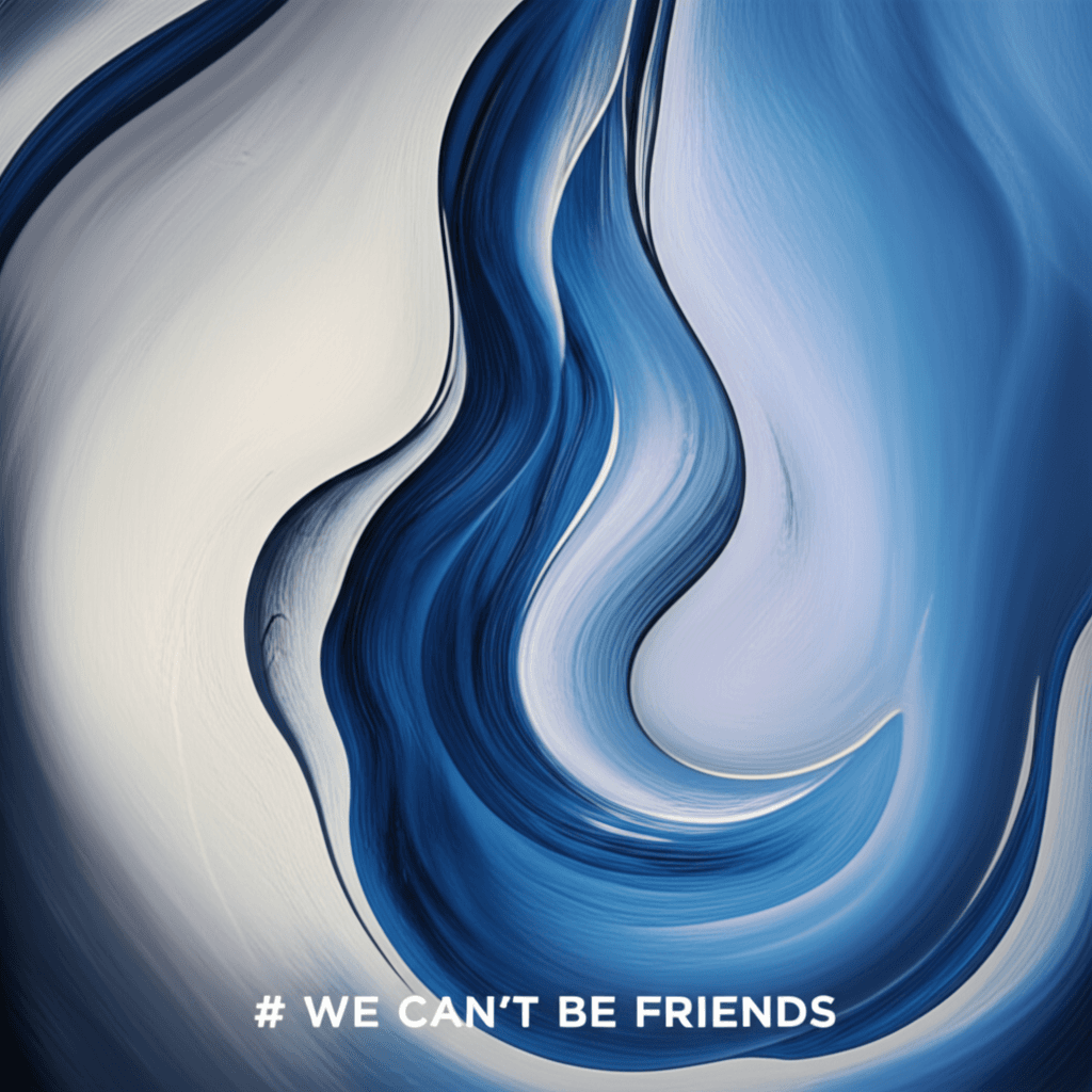 ItsizanYT - We cant be Friends... 2025-1 2