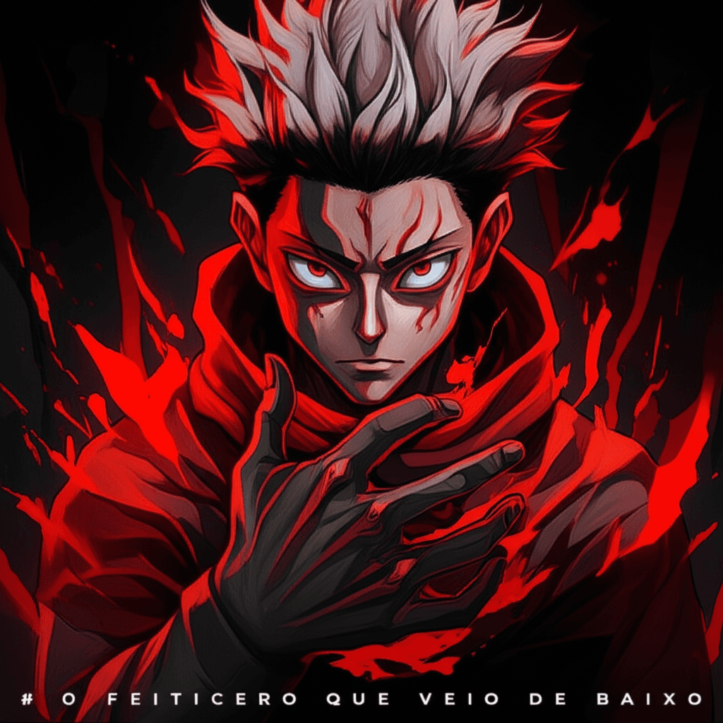 O Feiticeiro que Veio de Baixo 1