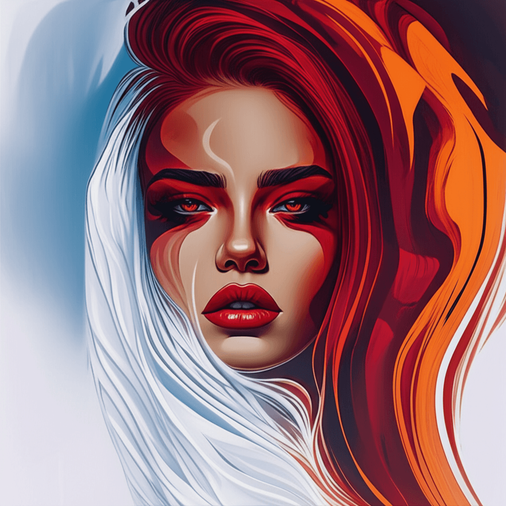 Diablica - Ogień i Lód 1