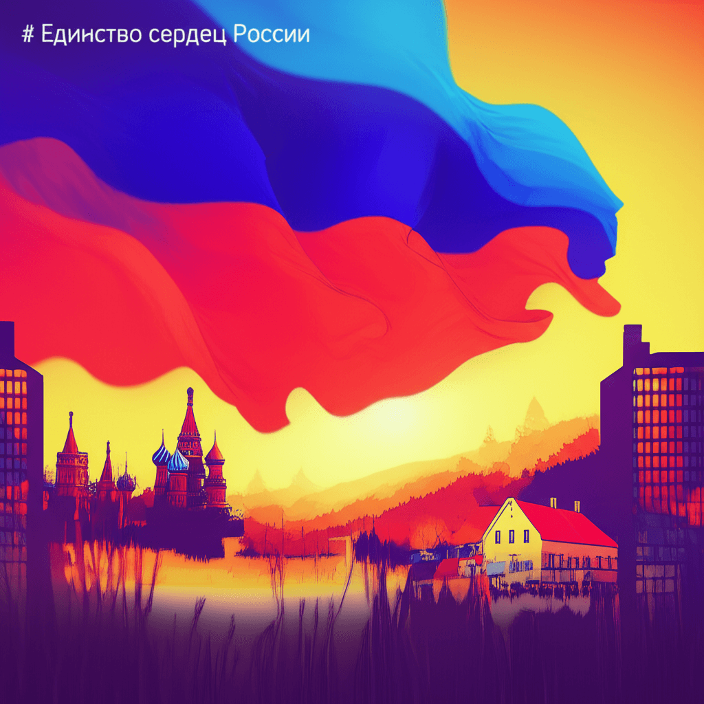 Единство сердец России 2