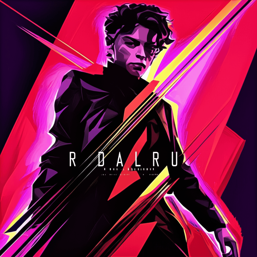 Der Bösewicht — Düsterer Elektronik-Pop 1