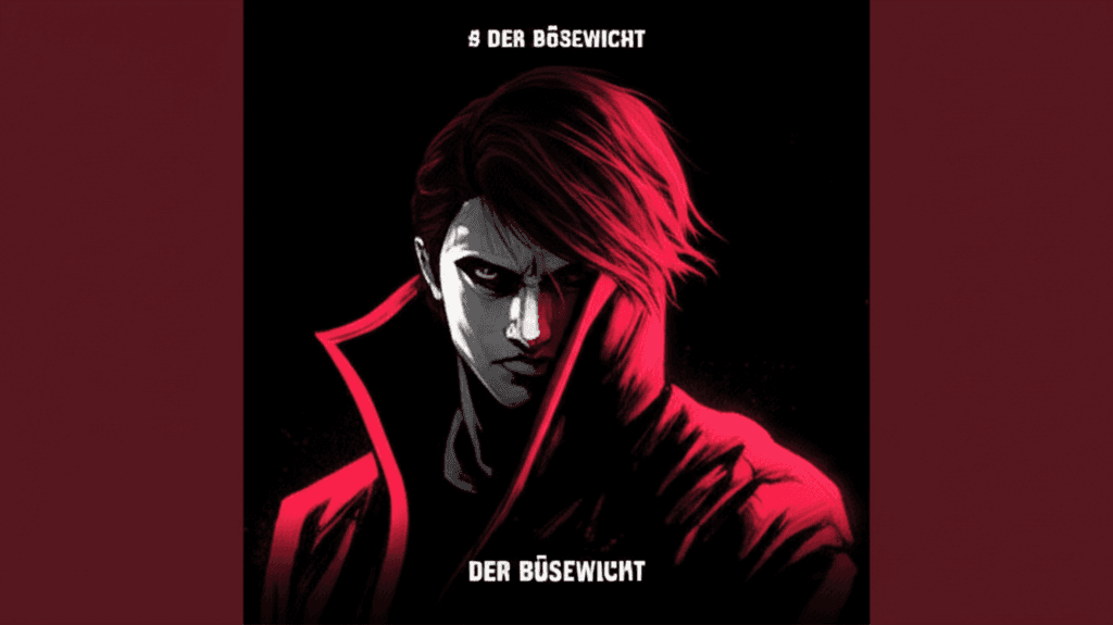 Der Bösewicht — Düster Elektronik-Pop 2