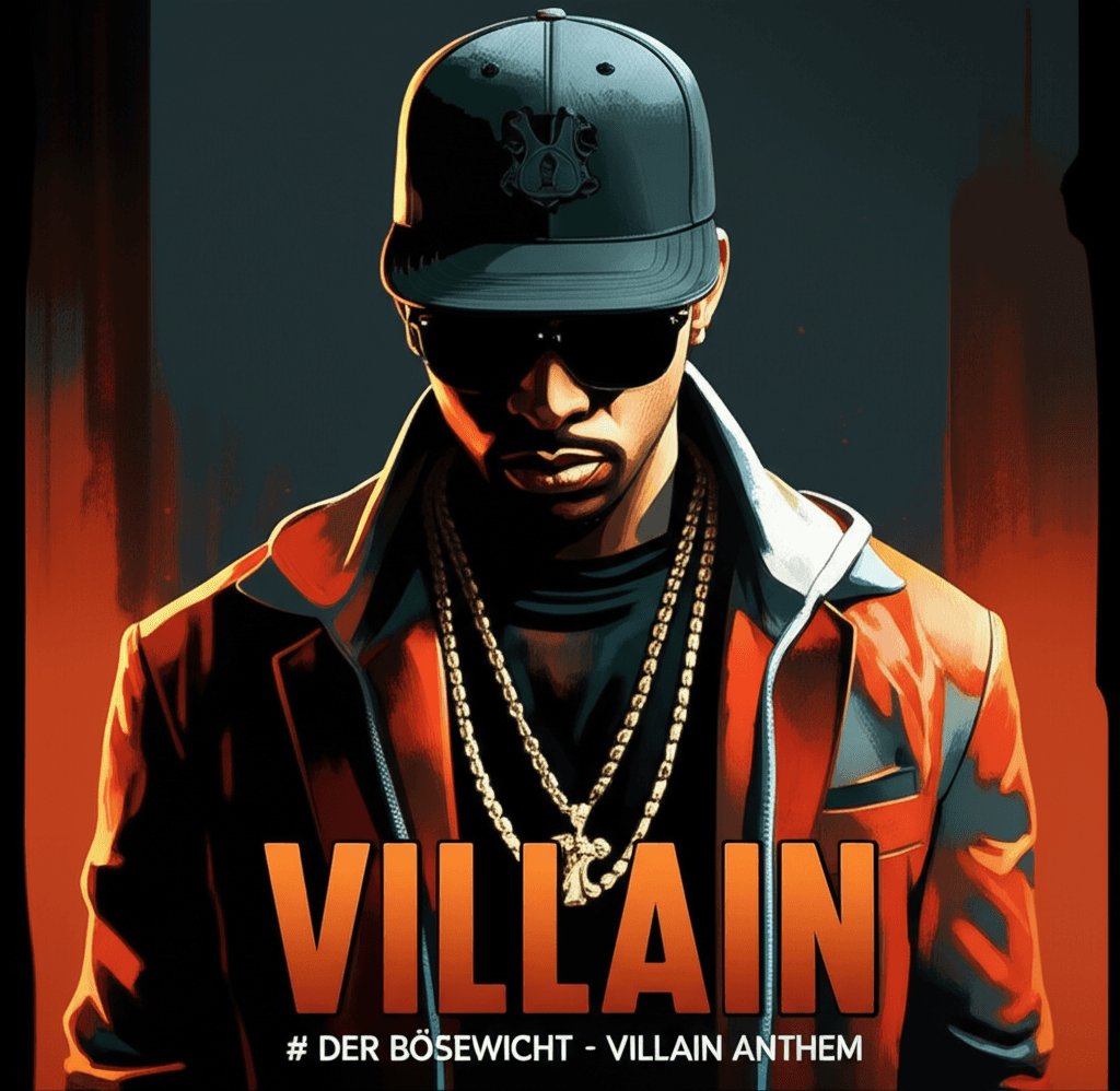 Der Bösewicht - Villain Anthem 2