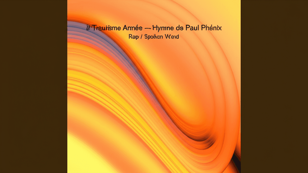 Troisième Année — Hymne de Paul Phénix 2