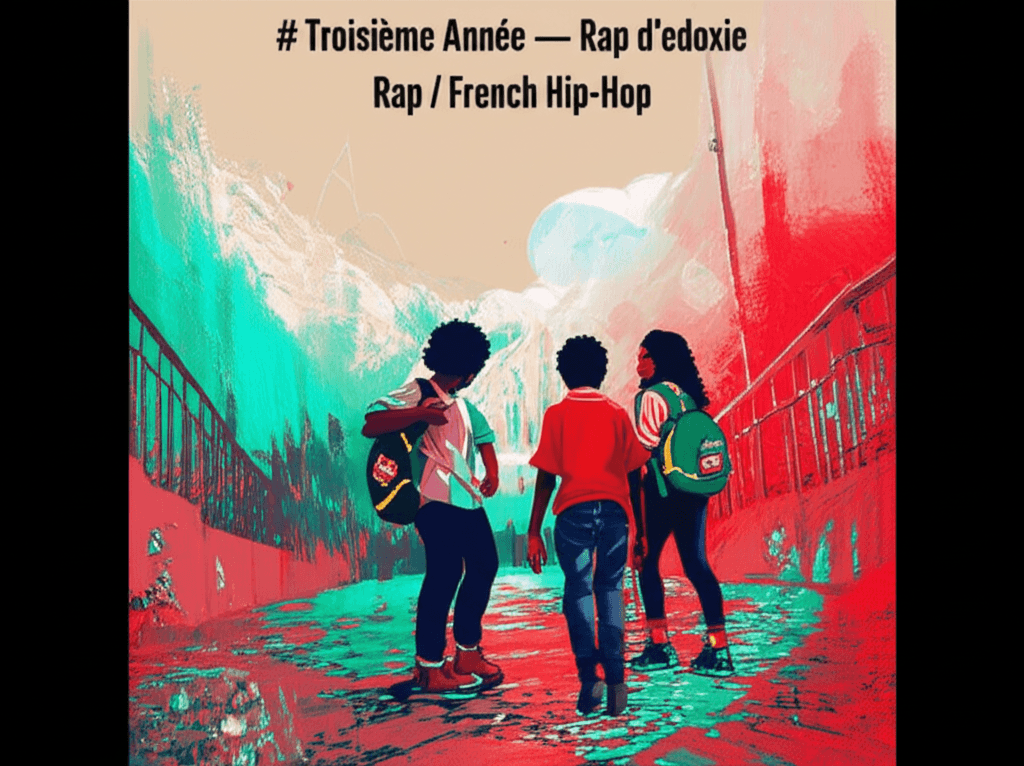 Troisième Année — Rap d'edoxie 2