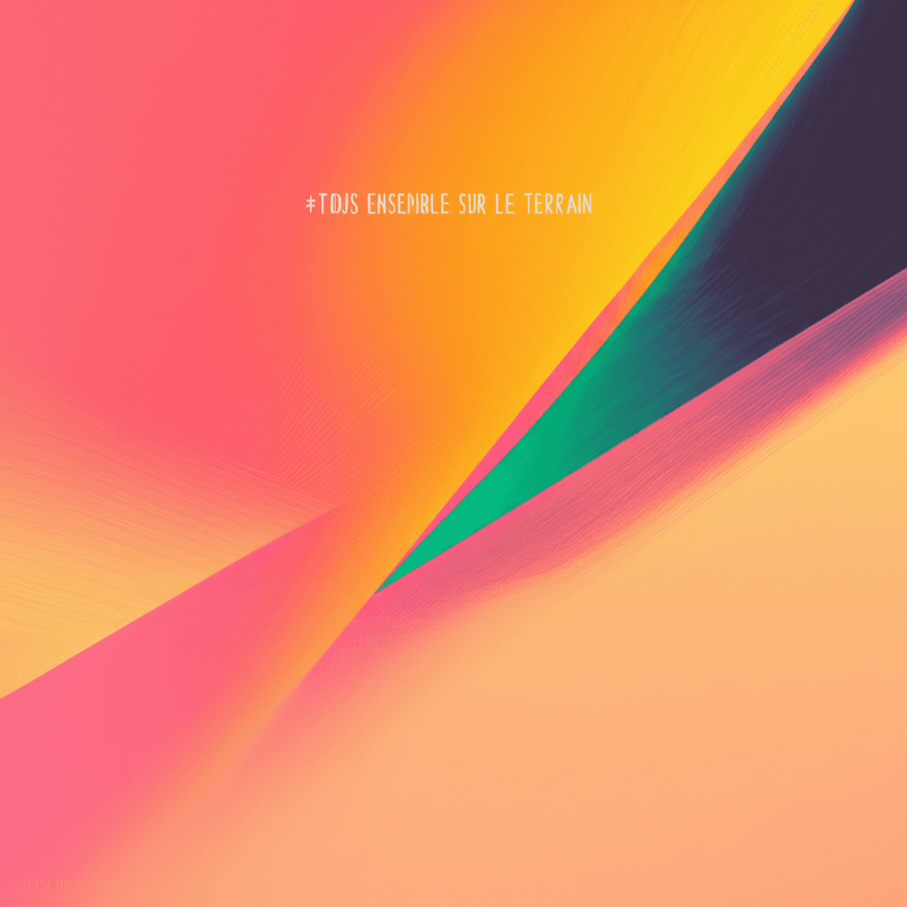 Tous Ensemble Sur Le Terrain 1