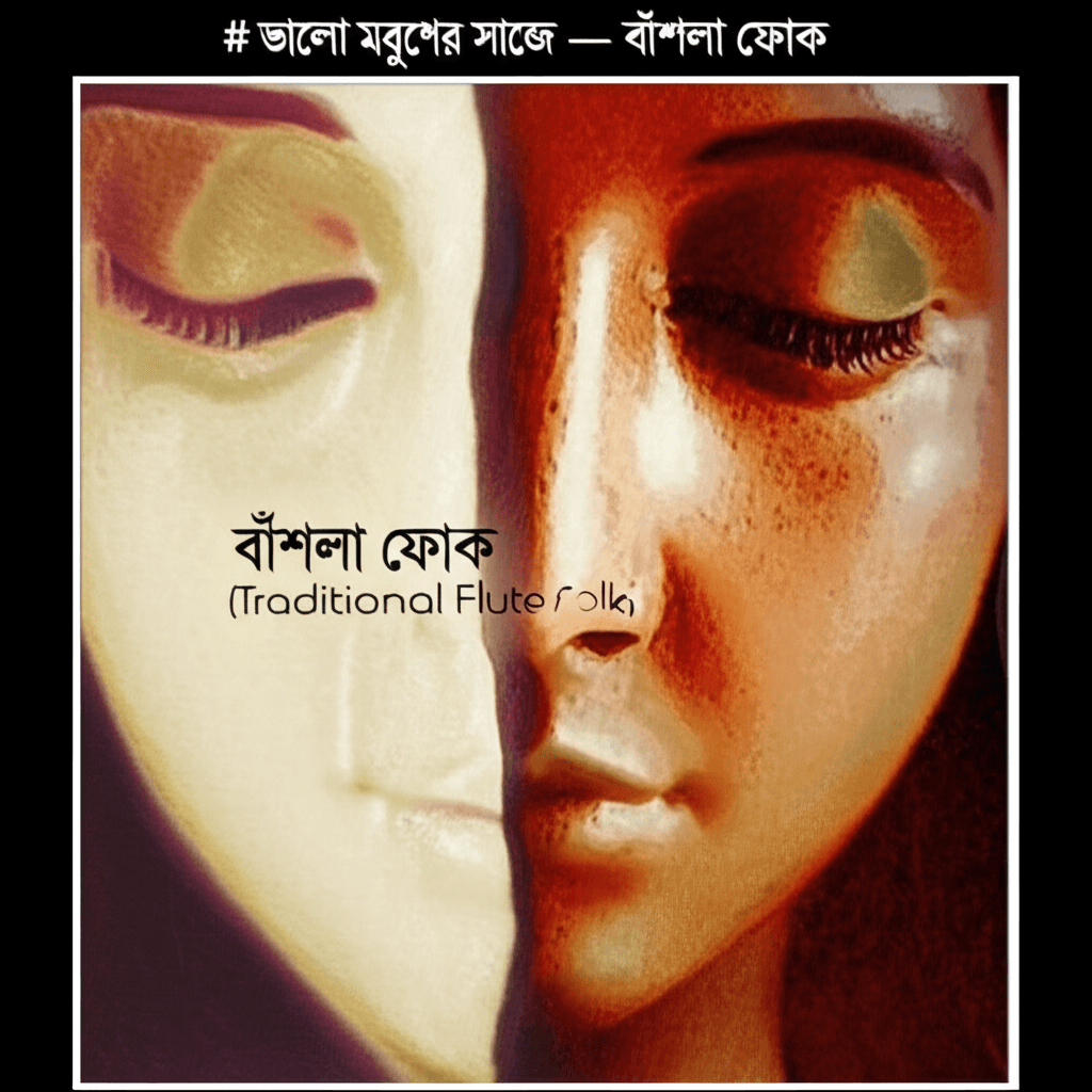 ভালো মানুষের সাজে — বাংলা ফোক 1