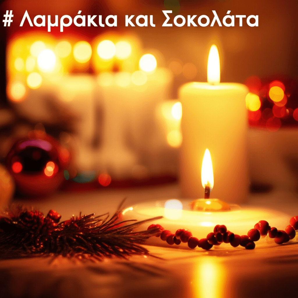 Λαμπάκια και Σοκολάτα 2