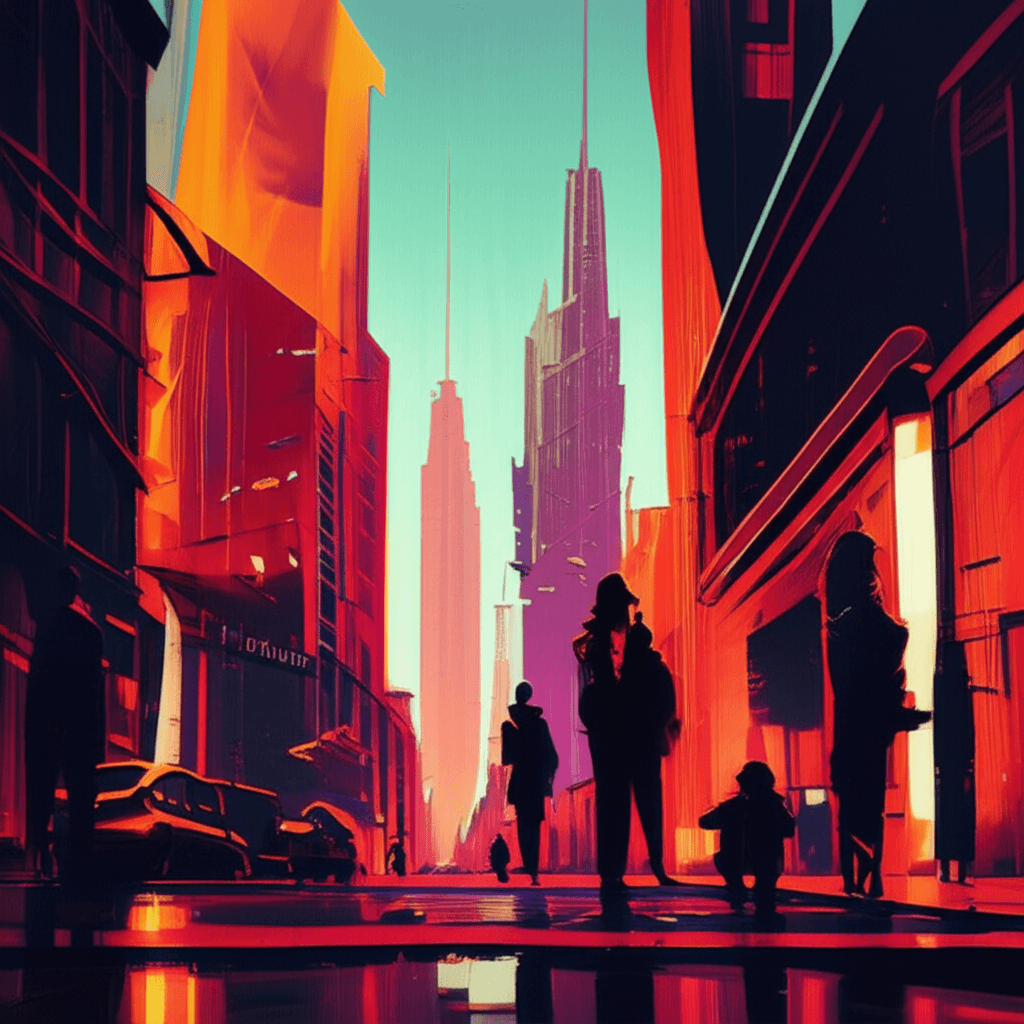 Beautiful City (You Didn't Come) 1