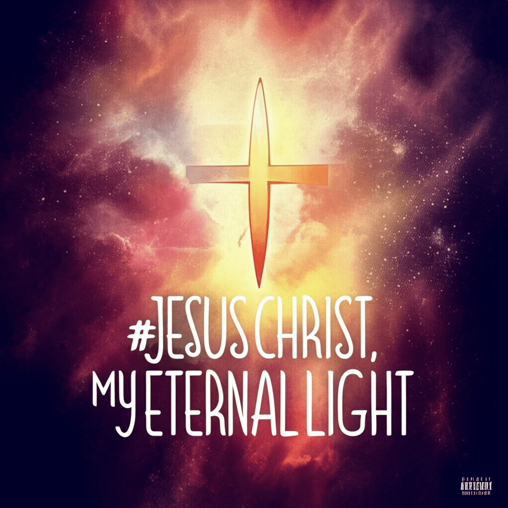Jesus Christ, My Eternal Light