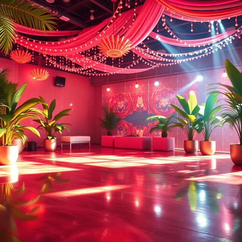 Chegou a Rainha do Tropical 1