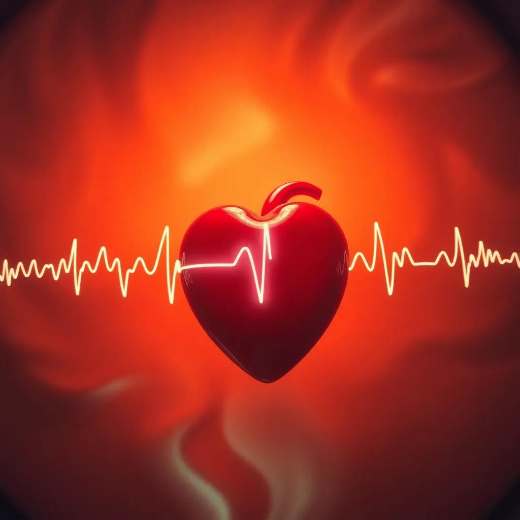 Electric Heartbeat (Neon Nights) 1