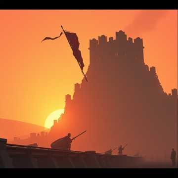 Shattered Dawn — The Metal Calls