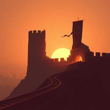 Shattered Dawn — The Metal Calls