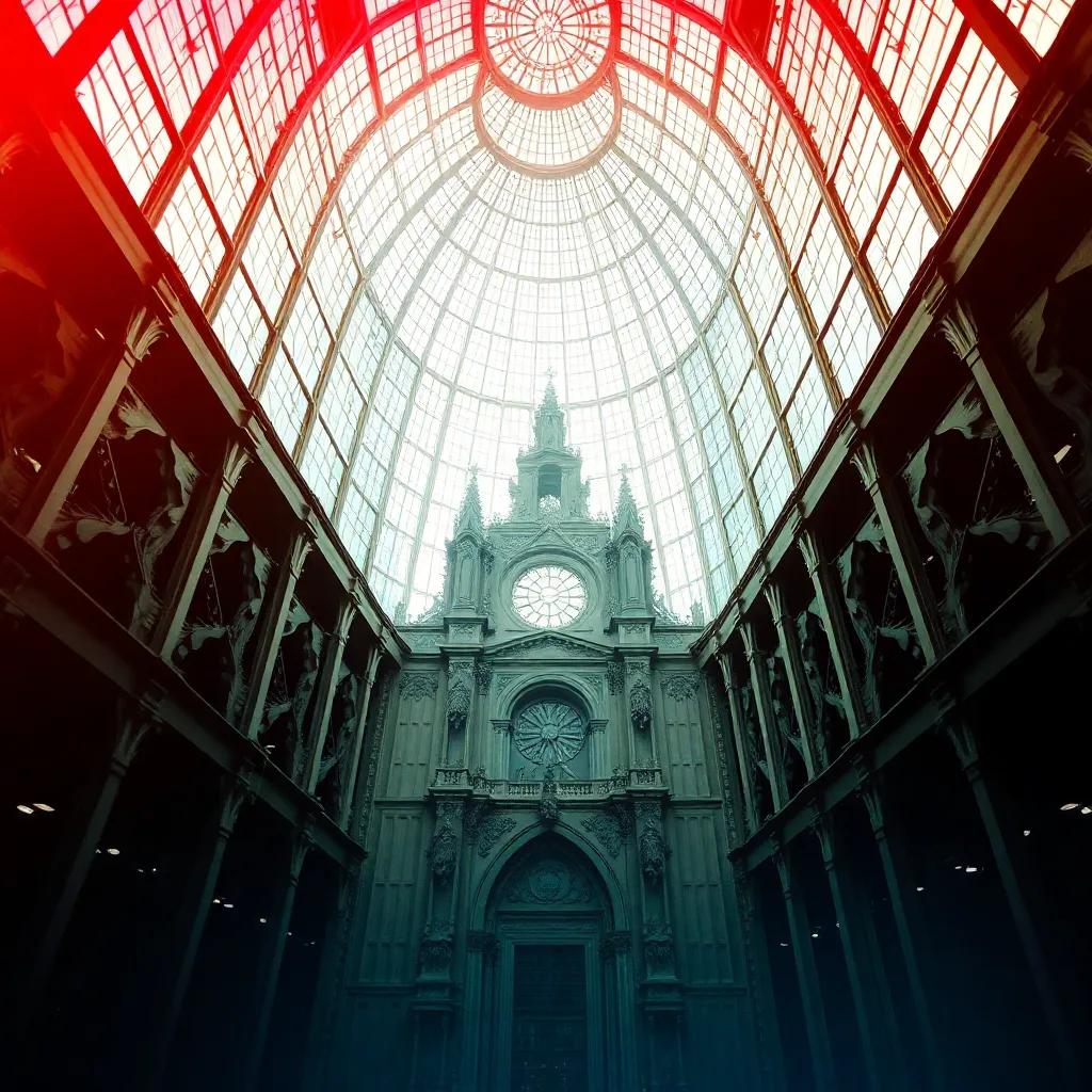 From Ignominy to Luxuriant 2