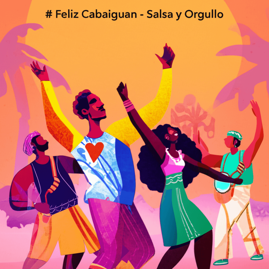 Feliz Cabaiguan - Salsa y Orgullo 1