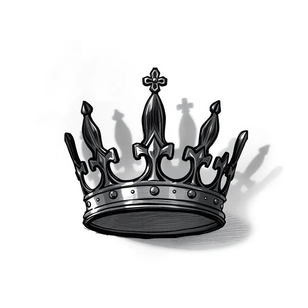 Wraith in the Shadows 1