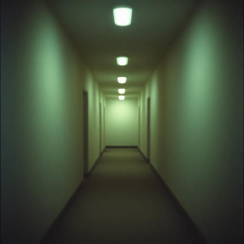 Shades of Gray: The Lost Echo 1