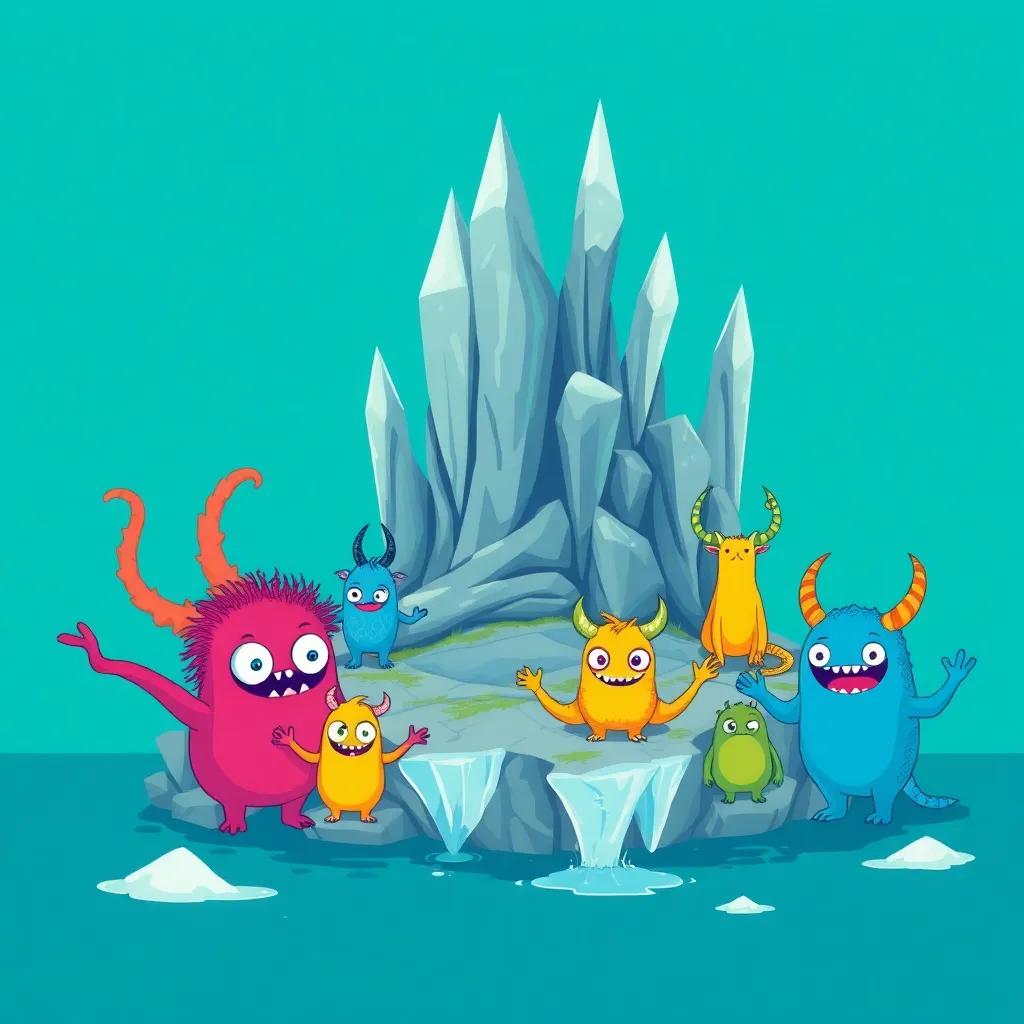 Kayna, Light the Islands