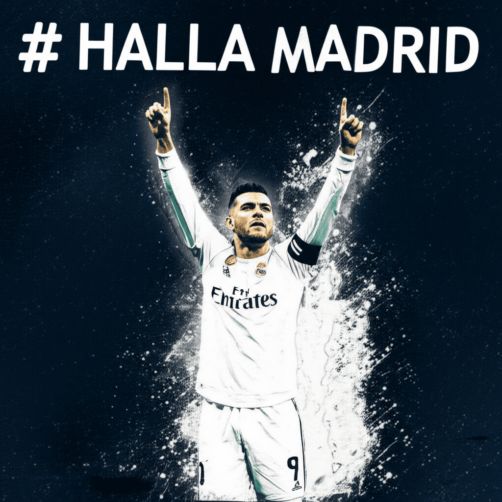 HALLA MADRID 2