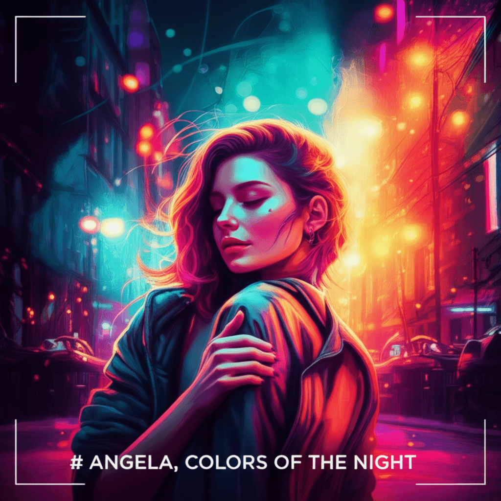 Angela, Colors of the Night 2