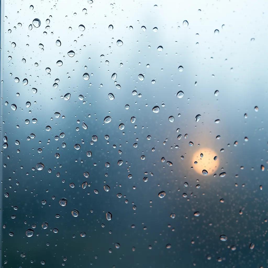 Raindrops & Reflections 2