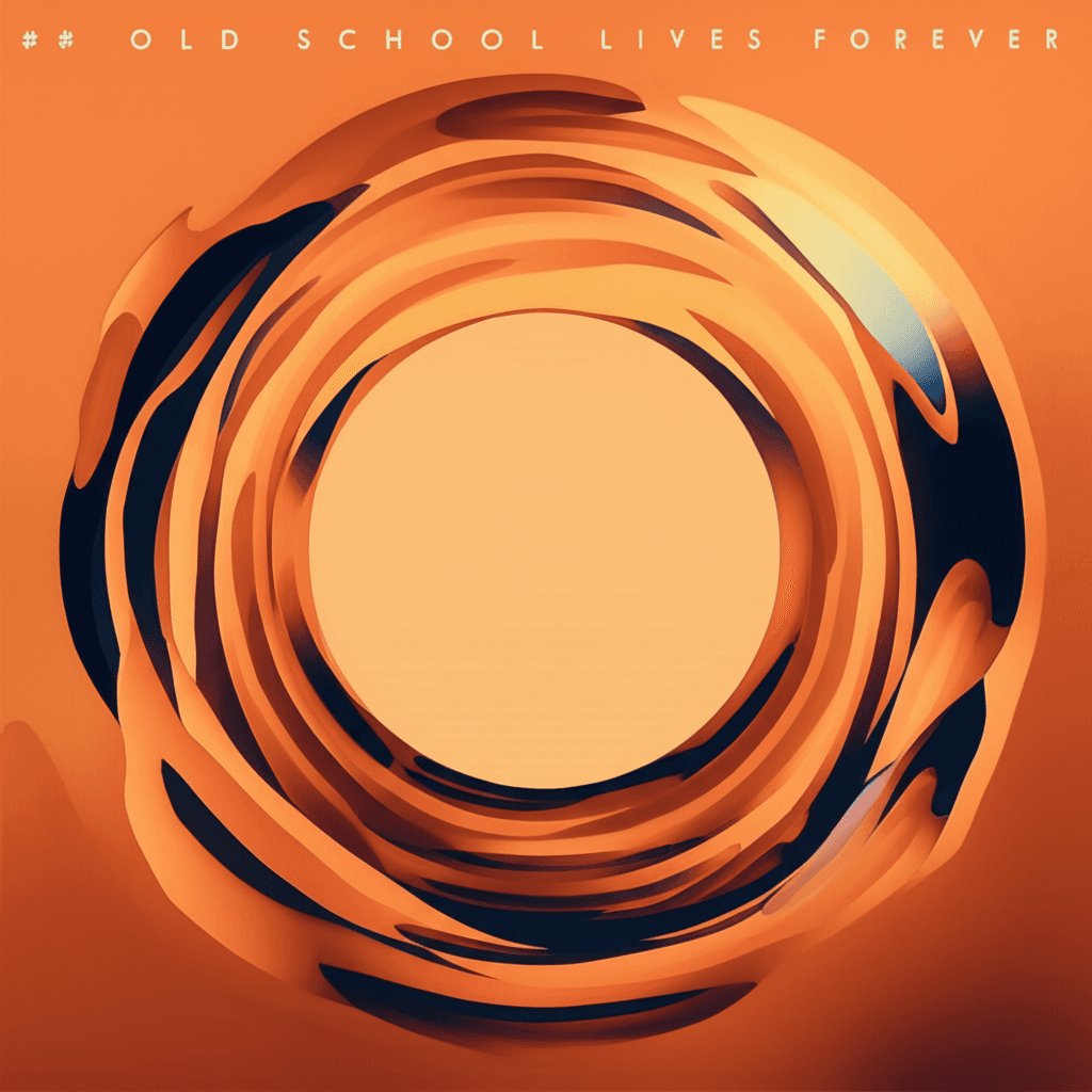 Old School Lives Forever 2