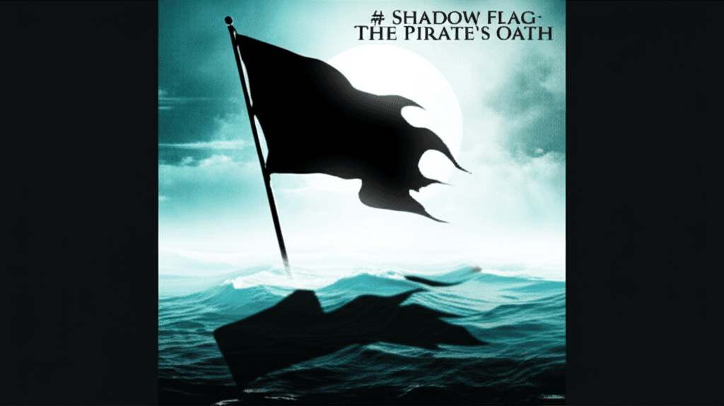 Shadow Flag: The Pirate's Oath 1