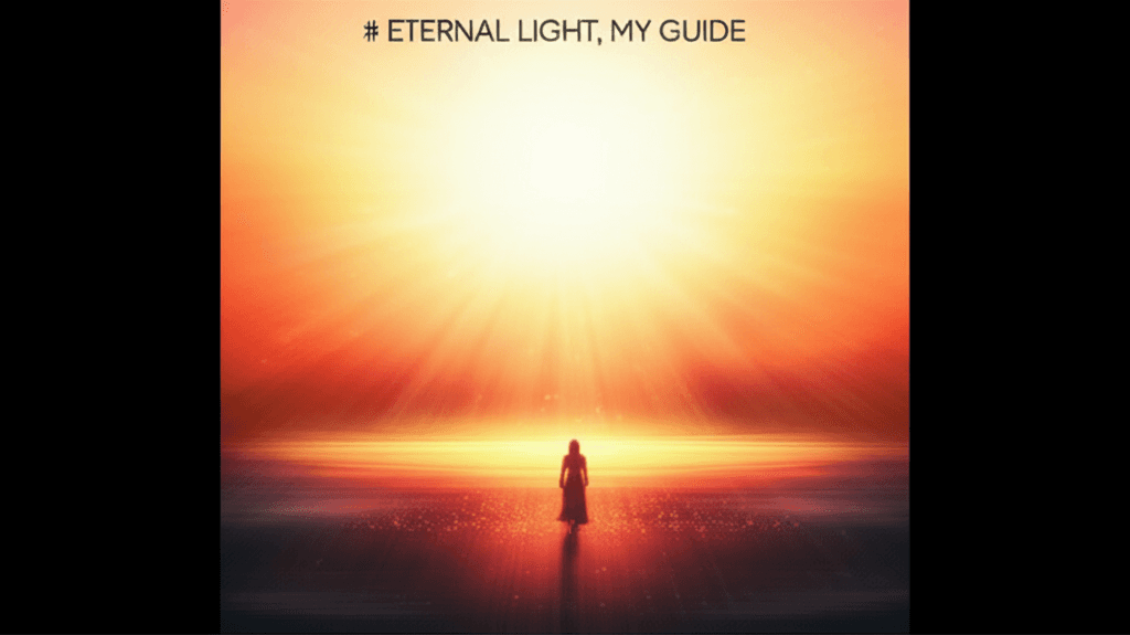 Eternal Light, My Guide 2