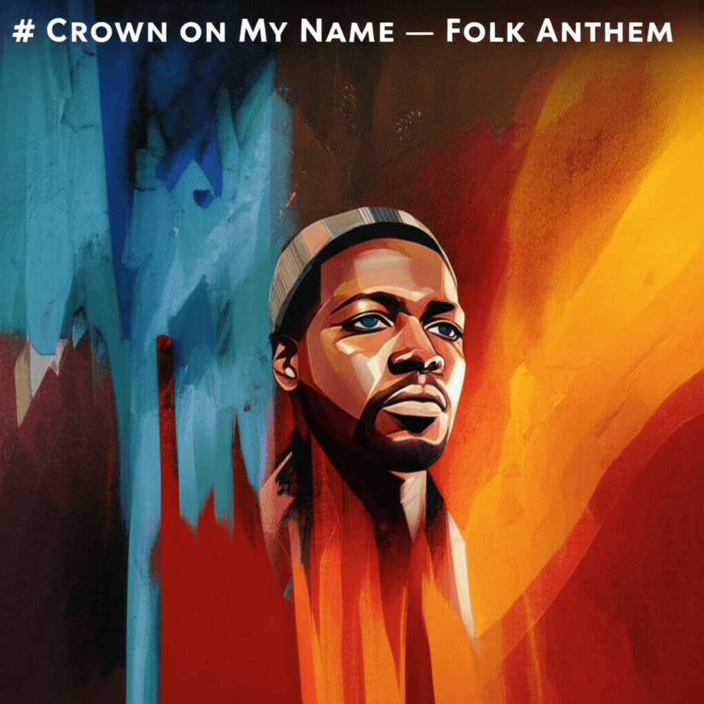 Crown on My Name — Folk Anthem 2