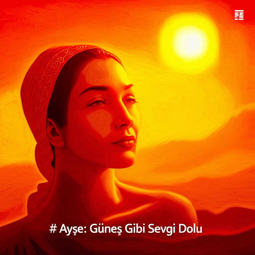 Ayşe: Güneş Gibi Sevgi Dolu 2