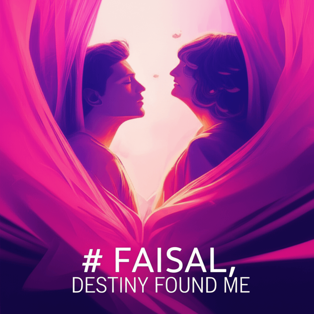 Faisal, Destiny Found Me 1
