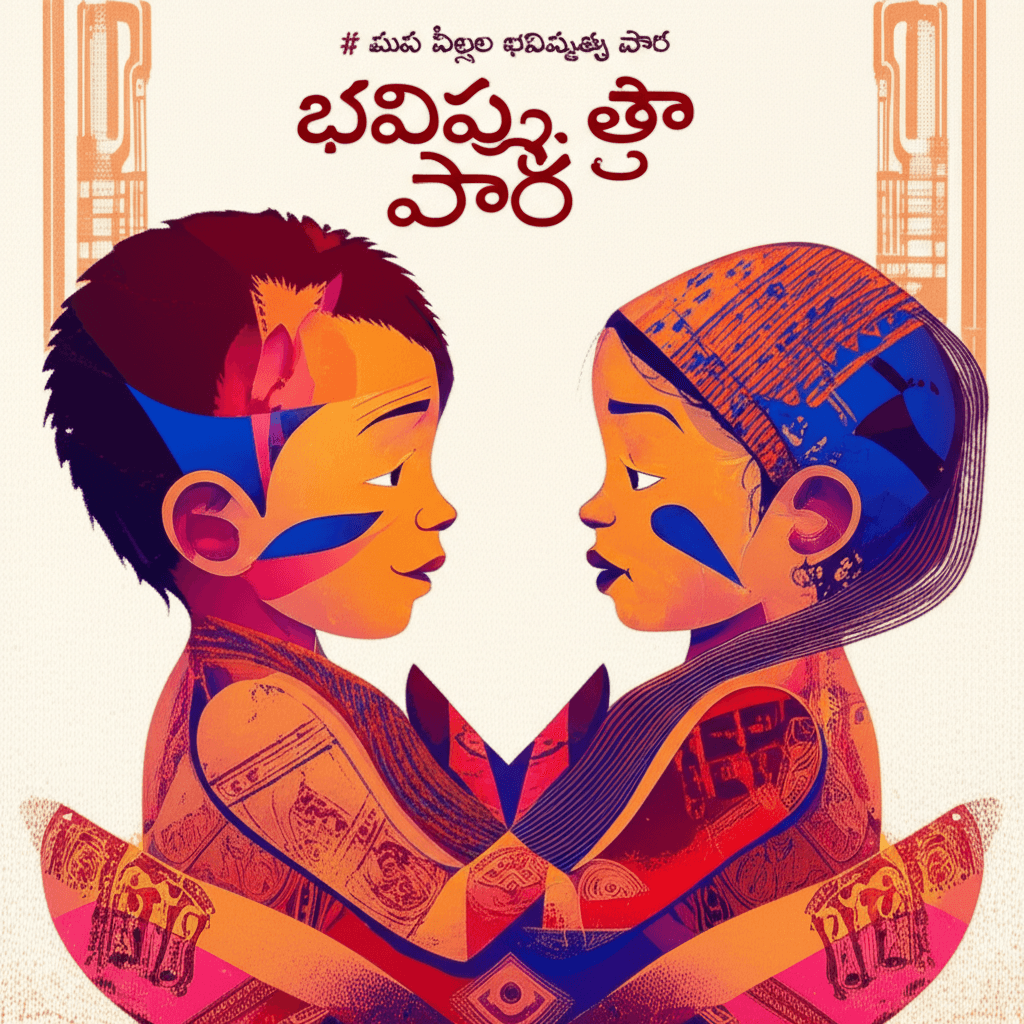 మన పిల్లల భవిష్యత్తు పాట 2