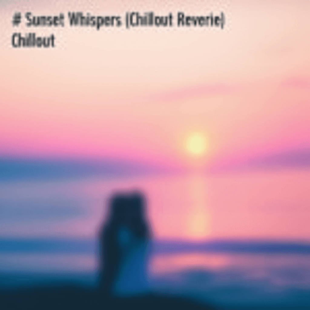 Sunset Whispers (Chillout Reverie) 1