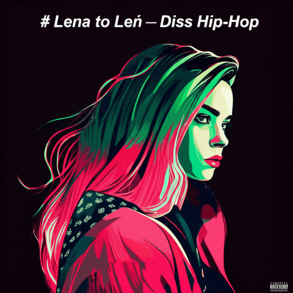 Lena to Leń — Diss Hip-Hop 2