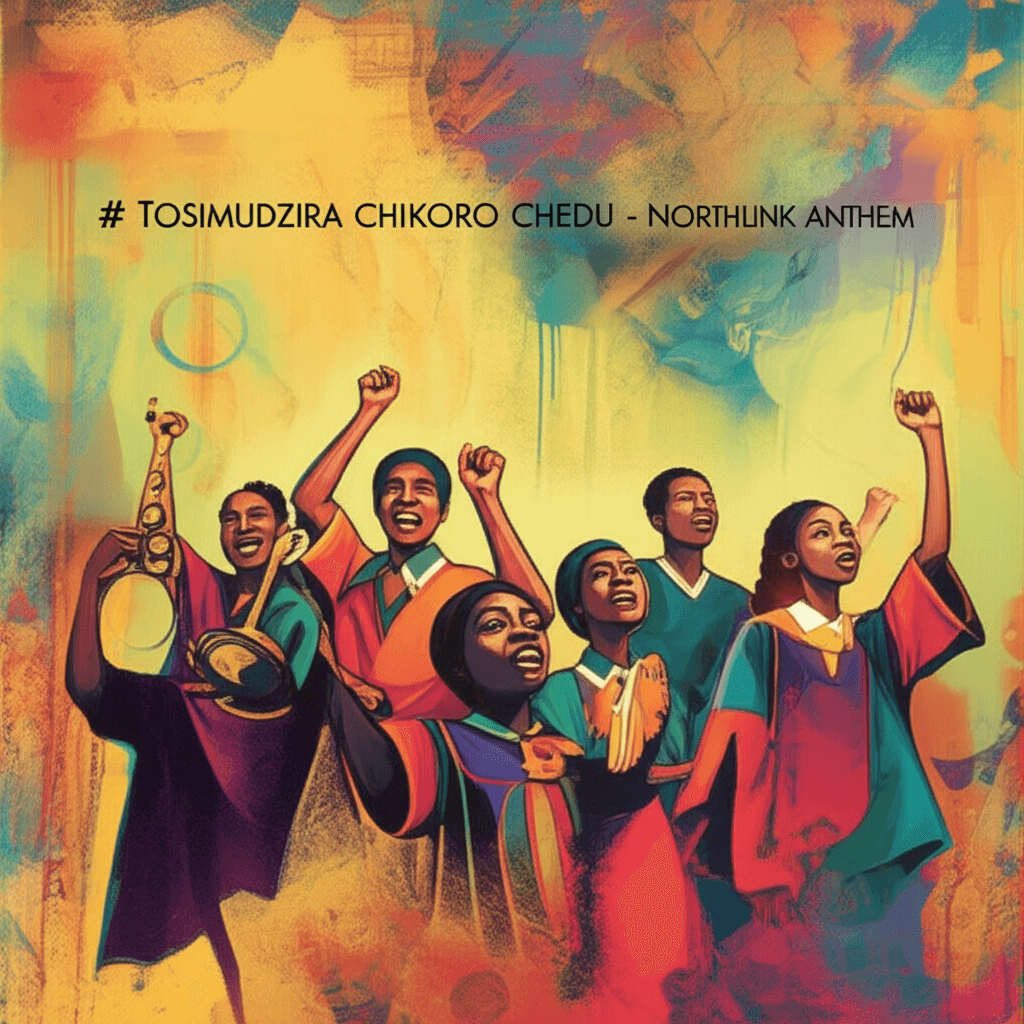 Tosimudzira Chikoro Chedu - Northlink Anthem
