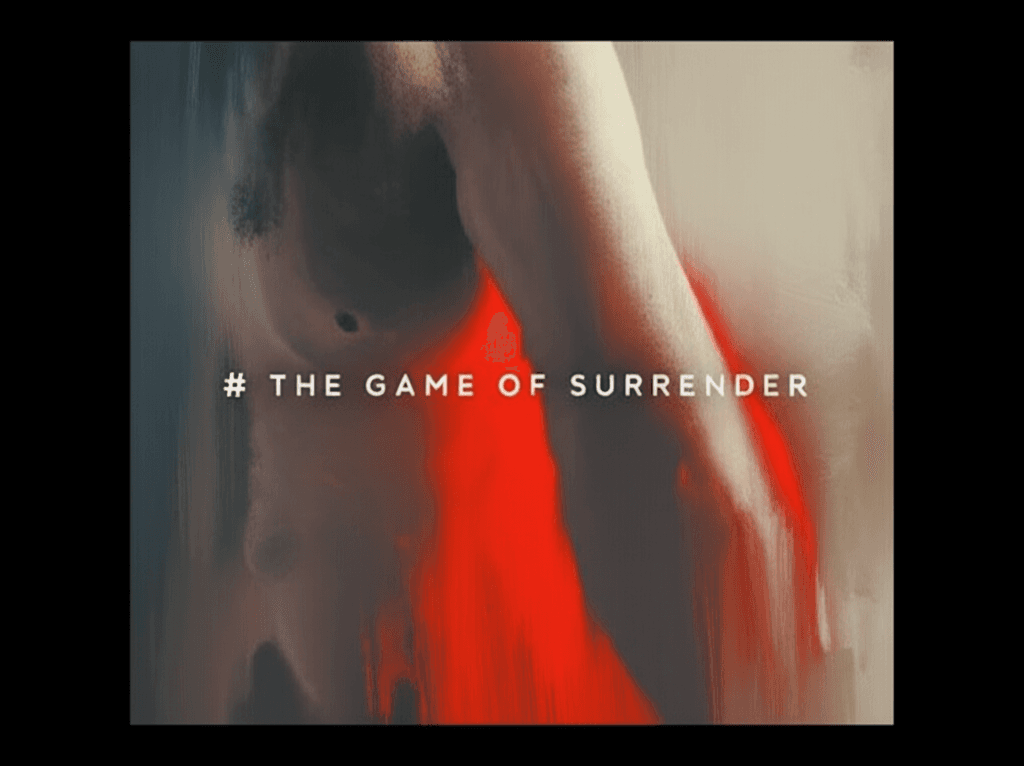 The Game of Surrender