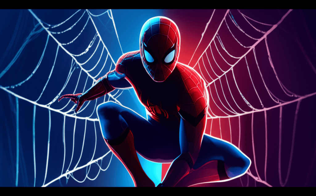 Teias no Céu (Spider-Man Anthem) 1