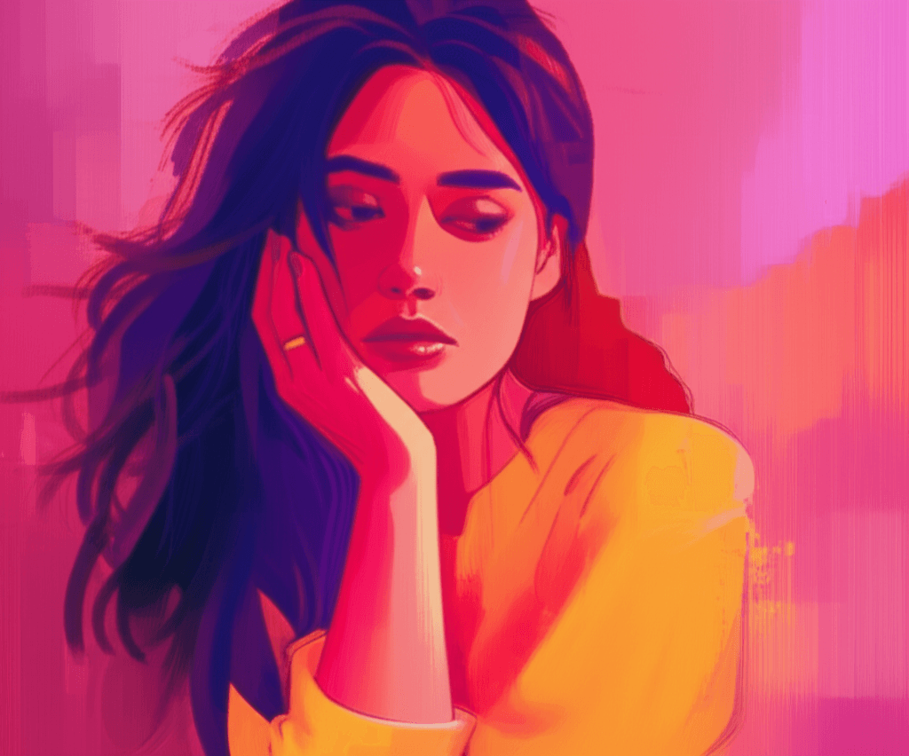 Ay Gözəl - Heart's Vibrant Call 1