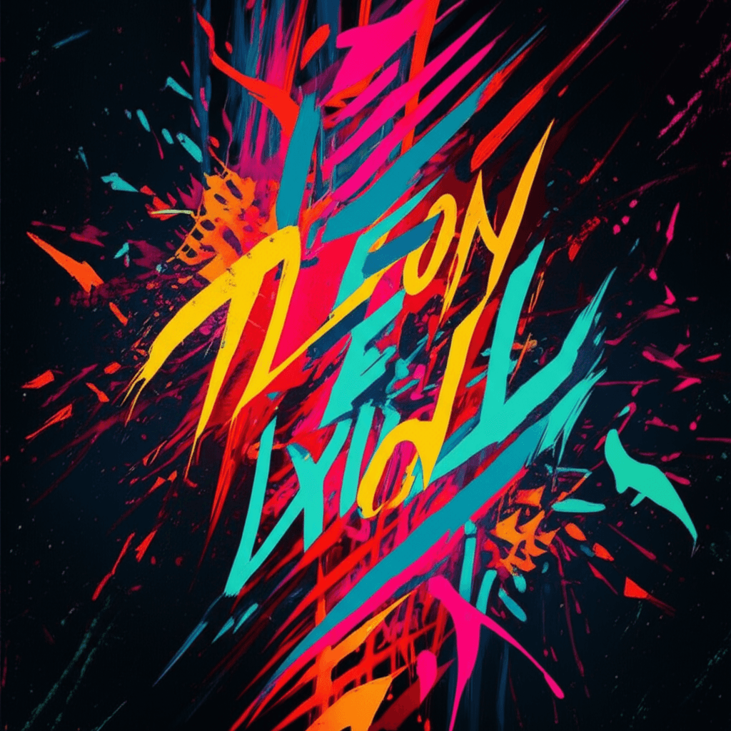 Neon Rebellion 1